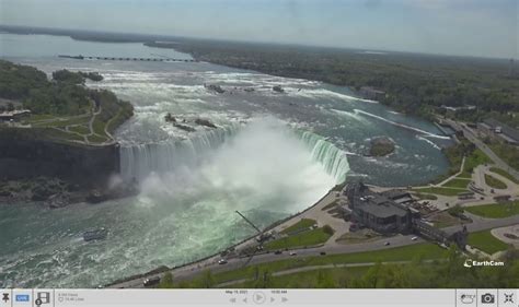 niagara falls webcam|Niagaras Most Watched Webcams